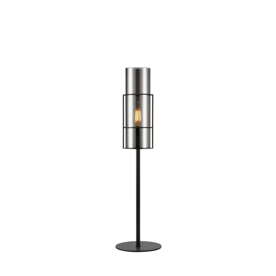 Lampa stołowa TORCIA 108559 Markslojd 1xE14 czarny