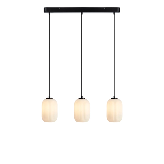 Lampa wisząca CAVA 108563 Markslojd 3xE14 czarny