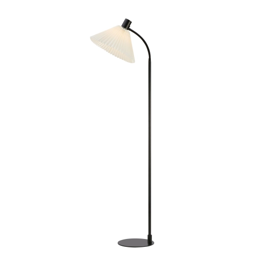 Lampa podłogowa MIRA 108568 Markslojd 1xE27 czarny