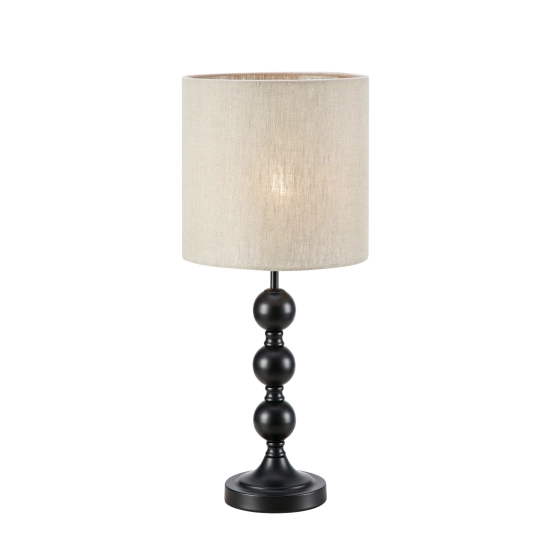 Lampa stołowa OCTO 108575 Markslojd 1xE27 czarny