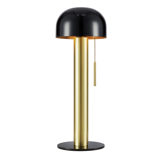 Lampa stołowa COSTA 108576 Markslojd 2xG9 mosiądz