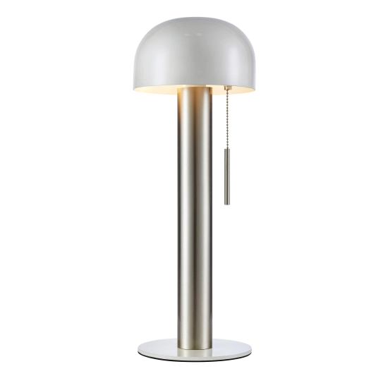 Lampa stołowa COSTA 108577 Markslojd 2xG9 satyna nikiel