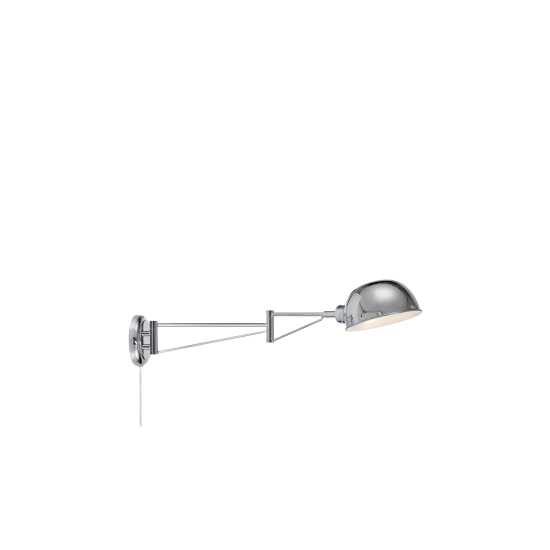Kinkiet PORTLAND 108623 Markslojd 1xE27 chrom