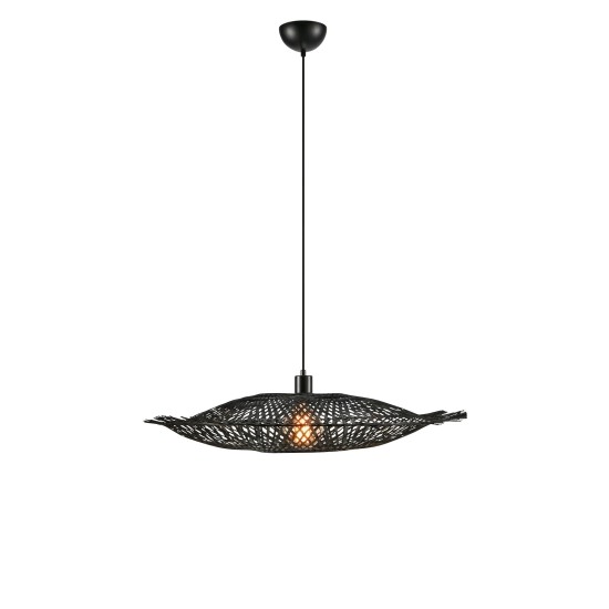 Lampa wisząca KUMO 108671 Markslojd 1xE27 czarny