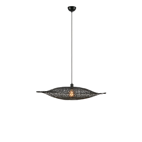 Lampa wisząca KUMO 108672 Markslojd 1xE27 czarny