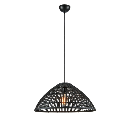 Lampa wisząca CAPELLO 108674 Markslojd 1xE27 czarny