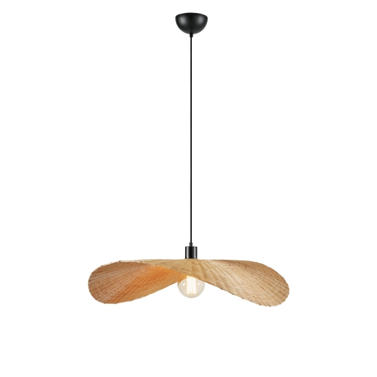 Lampa wisząca RAYO 108677 Markslojd 1xE27 czarny