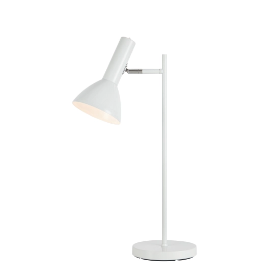 Lampa stołowa METRO 108688 Markslojd 1xE27 biały