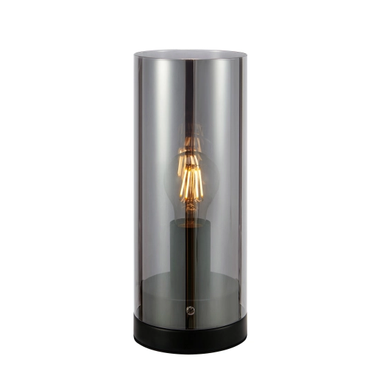 Lampa stołowa POST 108734 Markslojd 1xE27 czarny