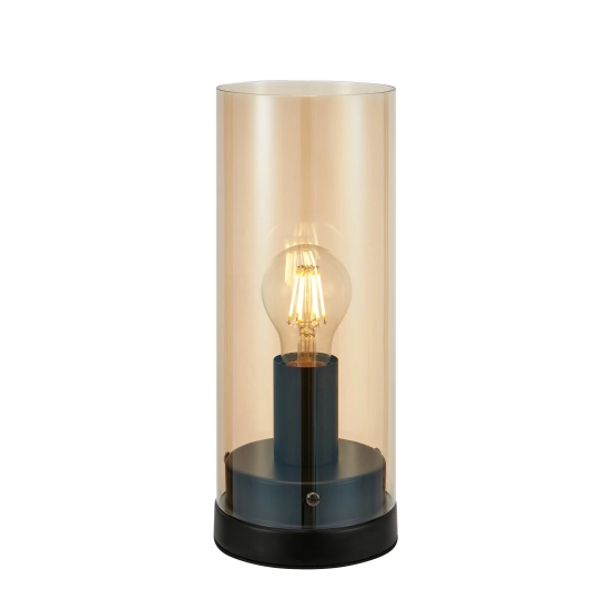 Lampa stołowa POST 108735 Markslojd 1xE27 czarny