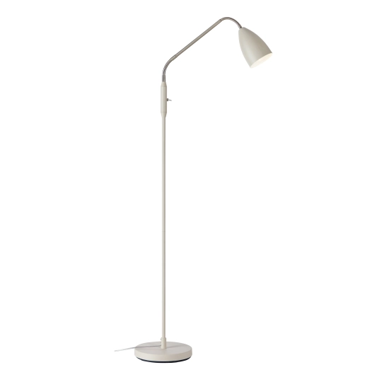 Lampa podłogowa PATRO 108887 Markslojd LED beżowy
