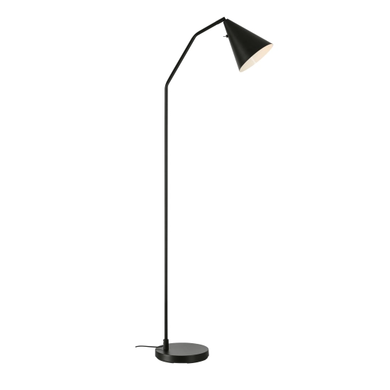 Lampa podłogowa FUNIL 108889 Markslojd LED czarny