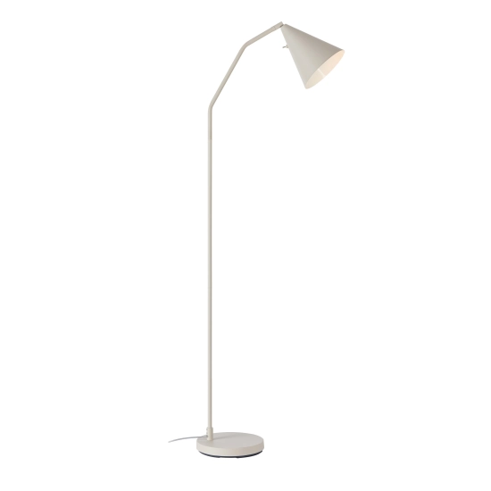 Lampa podłogowa FUNIL 108890 Markslojd LED beżowy