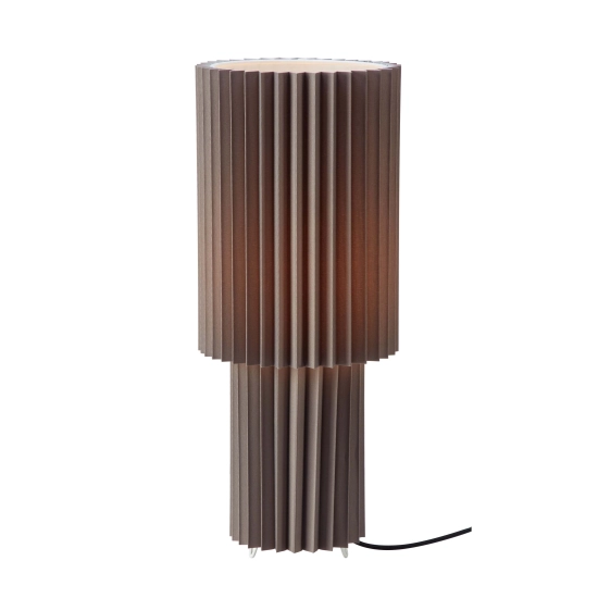 Lampa stołowa CATIS 108898 Markslojd 1xE27 szary