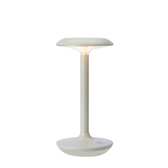 Lampa stołowa PETIT 108917 Markslojd LED beżowy IP44