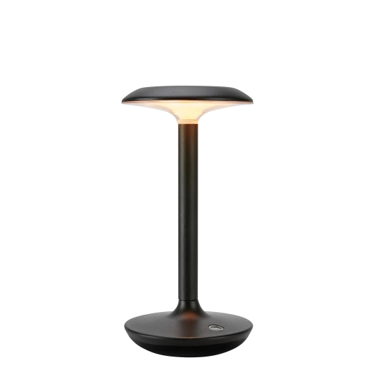 Lampa stołowa PETIT 108918 Markslojd LED czarny IP44