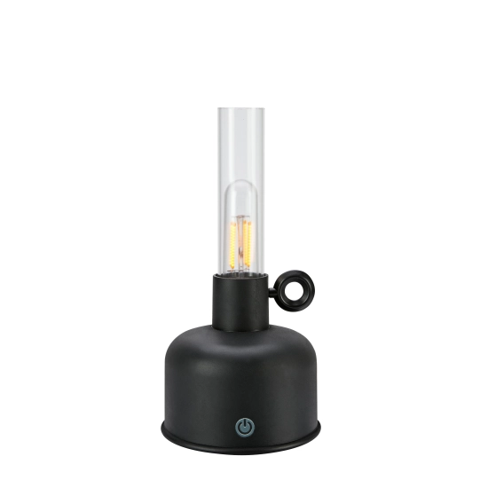 Lampa stołowa ASTRID 108919 Markslojd LED czarny IP44