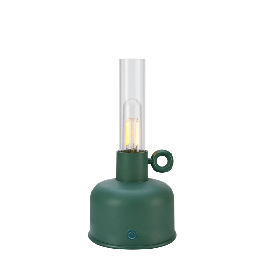 Lampa stołowa ASTRID 108920 Markslojd LED zielony IP44