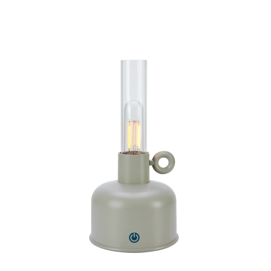 Lampa stołowa ASTRID 108921 Markslojd LED beżowy IP44