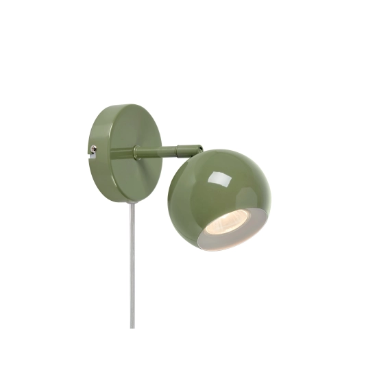 Kinkiet POP 108985 Markslojd 1xGU10 zielony