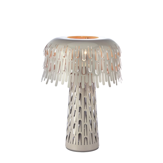 Lampa stołowa VERBERA 109005 Markslojd 1xE14 beżowy