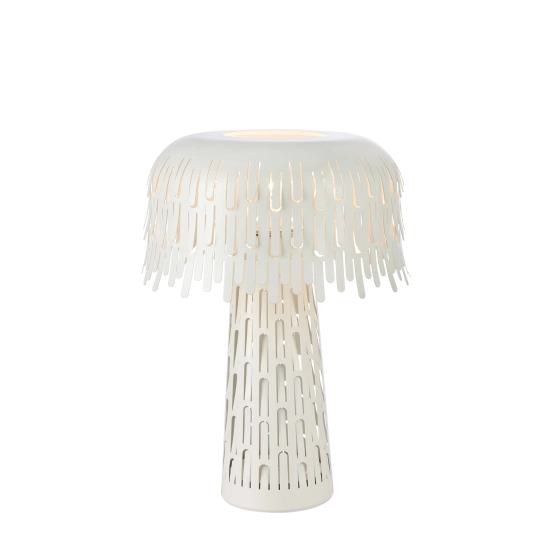 Lampa stołowa VERBERA 109006 Markslojd 1xE14 biały