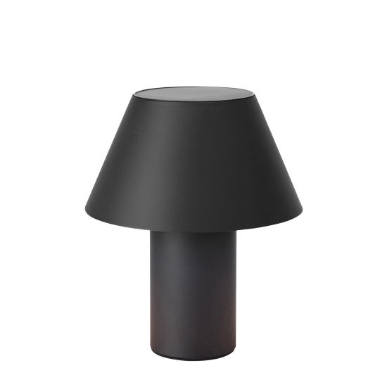 Lampa solarna stołowa VIVO 109122 Markslojd LED czarny IP44