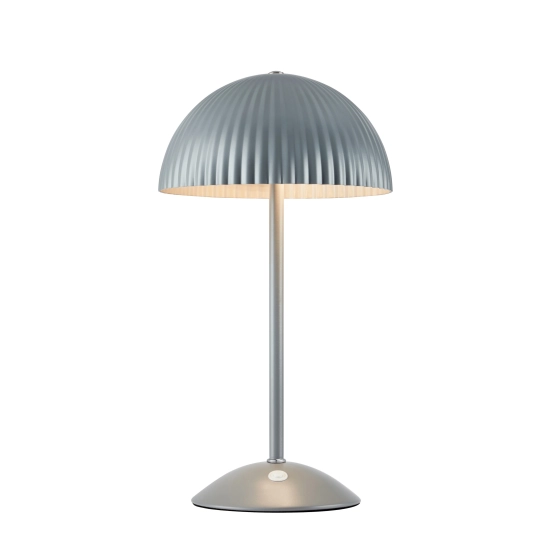 Lampa stołowa ZIN 109139 Markslojd 2xG9 szary
