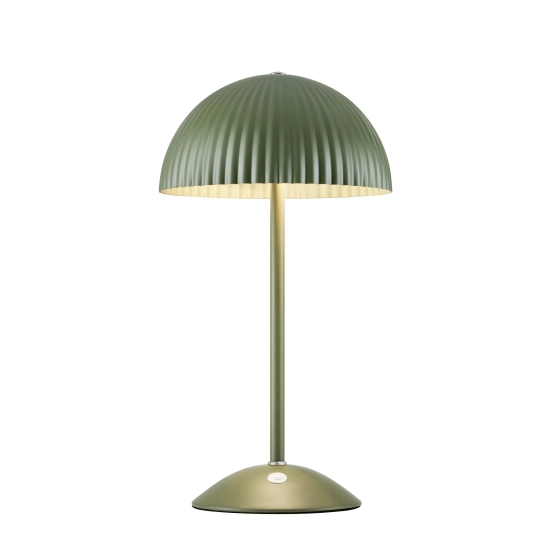 Lampa stołowa ZIN 109143 Markslojd 2xG9 zielony