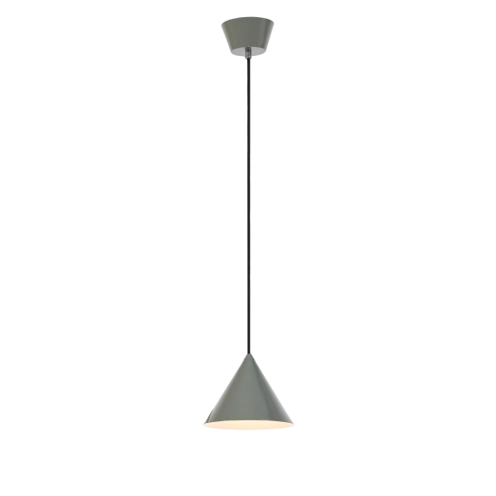 Lampa wisząca TIP 109164 Markslojd 1xE14 szary