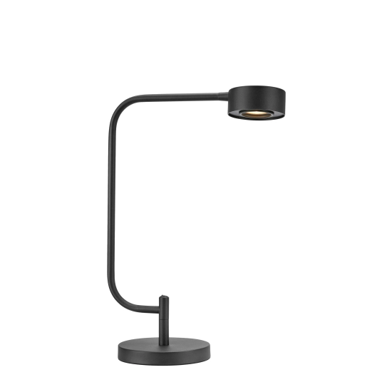 Lampa stołowa HUGO 109173 Markslojd LED czarny