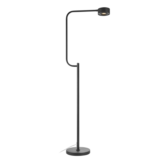 Lampa podłogowa HUGO 109175 Markslojd LED czarny