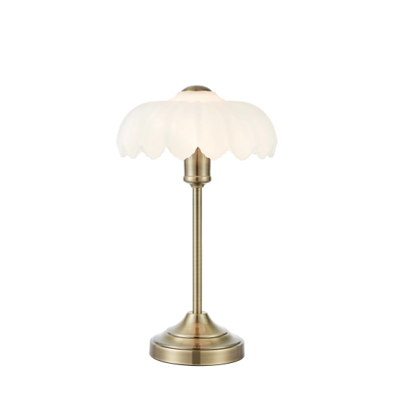 Lampa stołowa KURAGE 109179 Markslojd 1xE27 biały