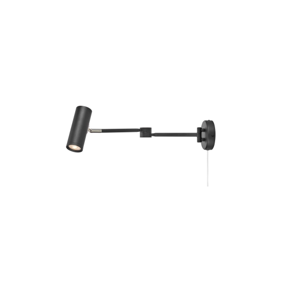Kinkiet ARLO 109181 Markslojd LED czarny