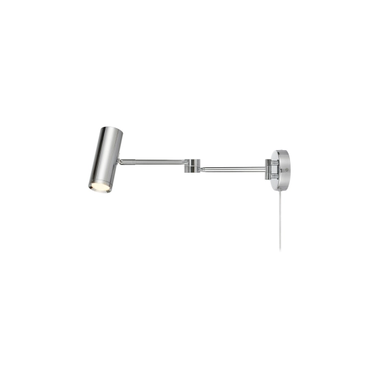 Kinkiet ARLO 109182 Markslojd LED chrom
