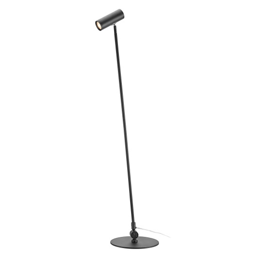 Lampa podłogowa ARLO 109185 Markslojd LED czarny