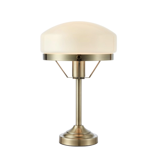 Lampa stołowa AURELIA 109244 Markslojd 1xE27 biały