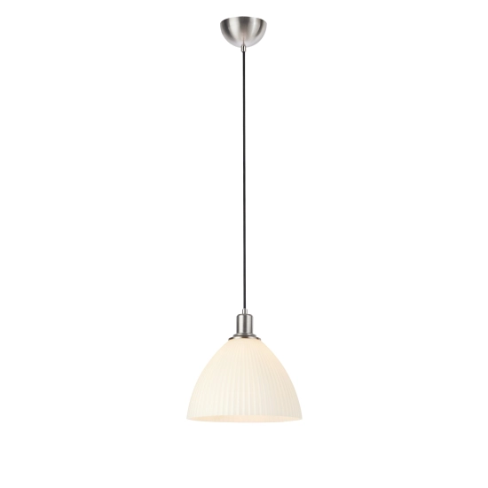 Lampa wisząca RO 109272 Markslojd 1xE27 biały