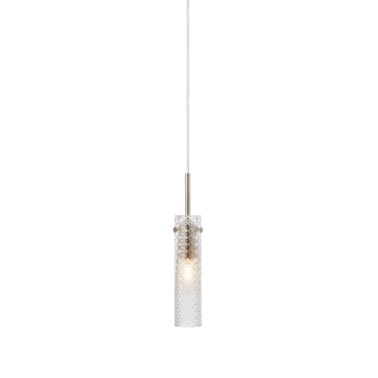 Lampa wisząca VIBIA 109293 Markslojd 1xE14 transparentny
