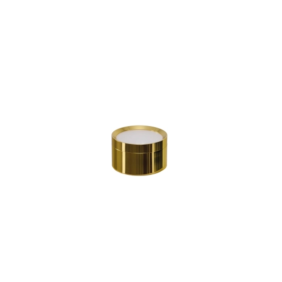 Plafon MARTON GX53 IP44 GO AZ6867 AZZARDO
