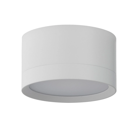 Marton LED IP44 4000K WH AZ6855 AZZARDO