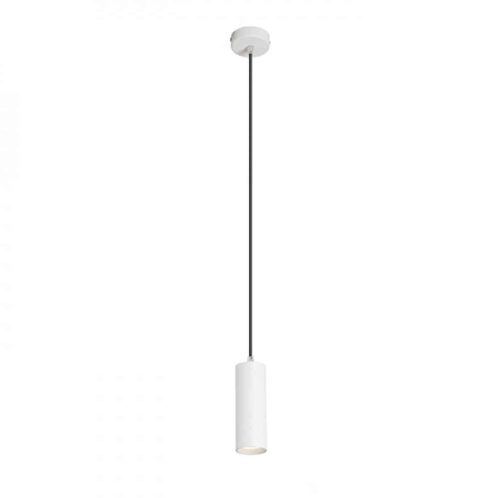 kinkiecik.pl MAVRO DIMM wisząca biała 230V LED 12W 38° 3000K R13182 Rendl light studio