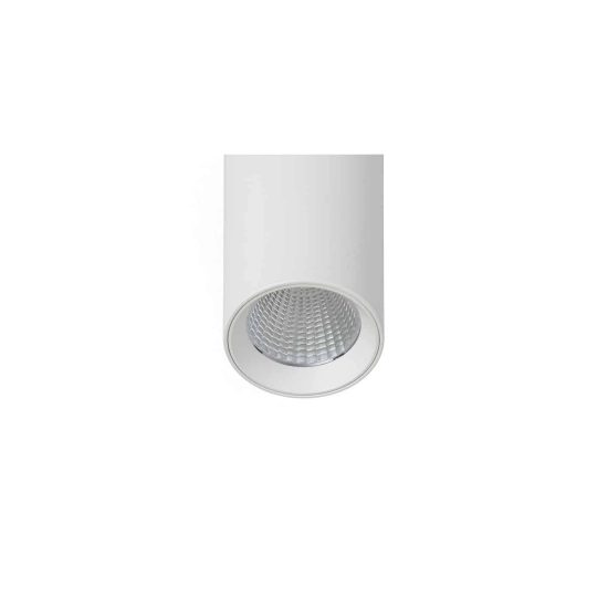 MAVRO wisząca biała 230V LED 12W 38° 3000K R12990 Rendl light studio