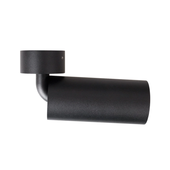 Lampa Sufitowa Halo A Black C0246 MaxLight