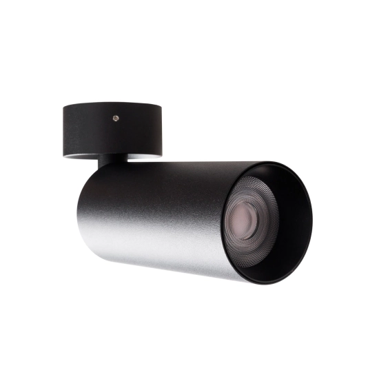Lampa Sufitowa Halo A Black C0246 MaxLight
