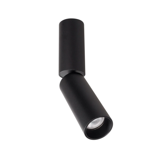 Lampa Sufitowa Halo B Black C0248 MaxLight
