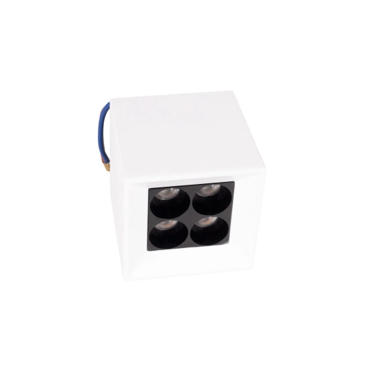 Lampa Sufitowa X-Line 5W Biała C0251 MaxLight