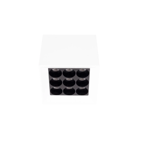 Lampa Sufitowa X-Line 10W Biała C0252 MaxLight - zdjęcie produktu