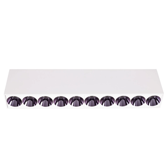 Lampa Sufitowa X-Line 14W Biała C0254 MaxLight - zdjęcie produktu