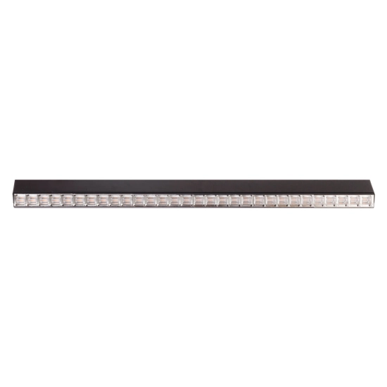 Lampa Sufitowa Flex 30W Czarna C0258 MaxLight - zdjęcie produktu